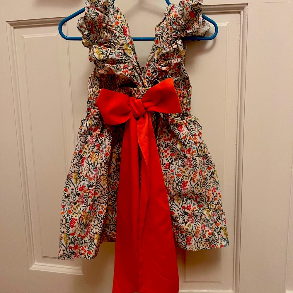 Bella bliss. Size 2T.